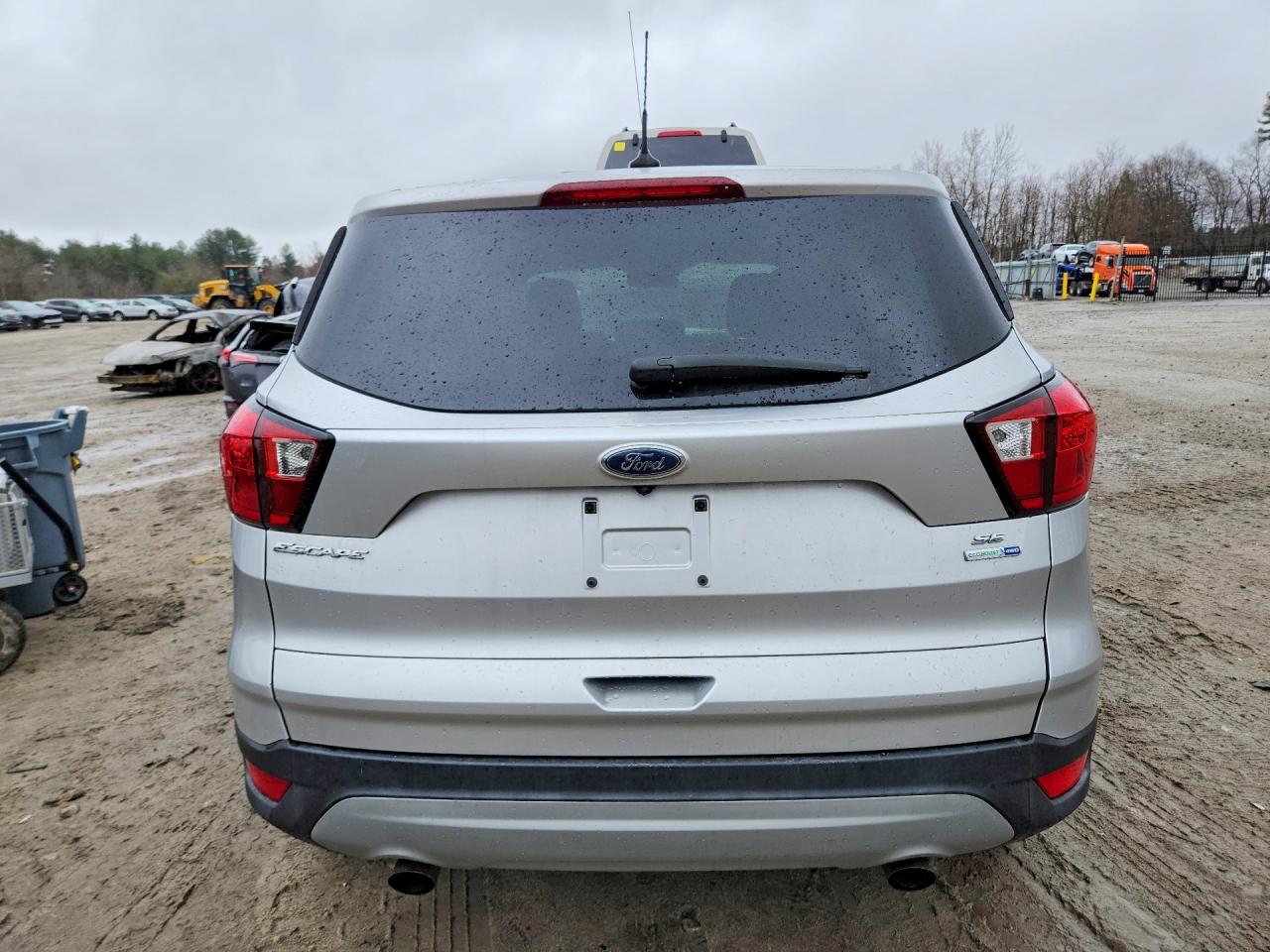 2019 FORD ESCAPE SE photo 6
