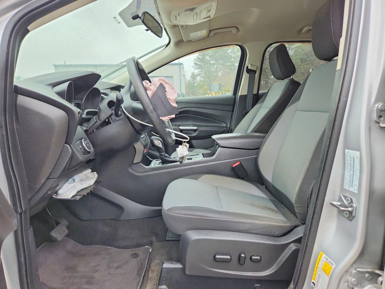 2019 FORD ESCAPE SE photo 7