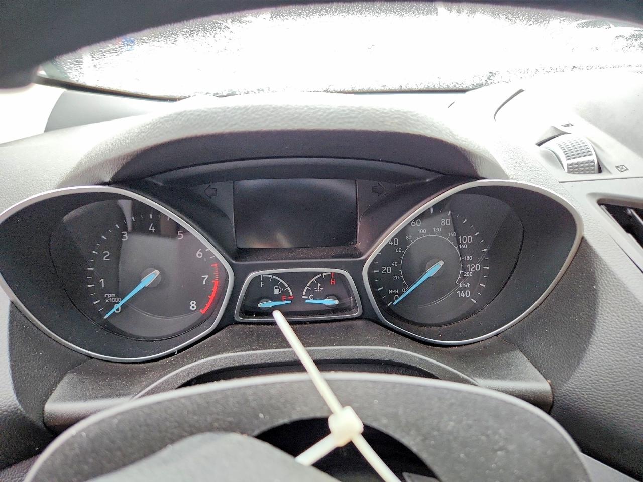 2019 FORD ESCAPE SE photo 9