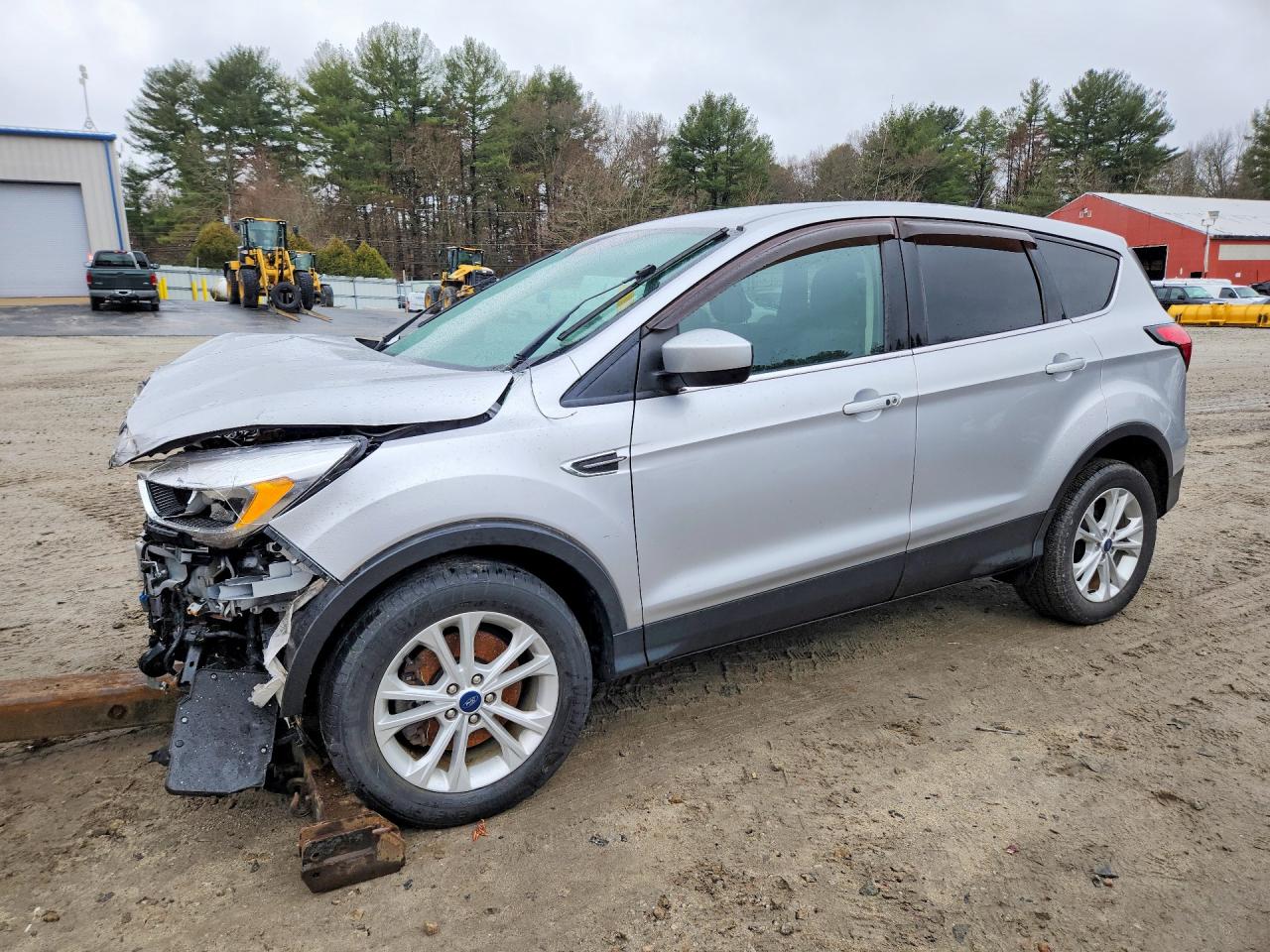 2019 FORD ESCAPE