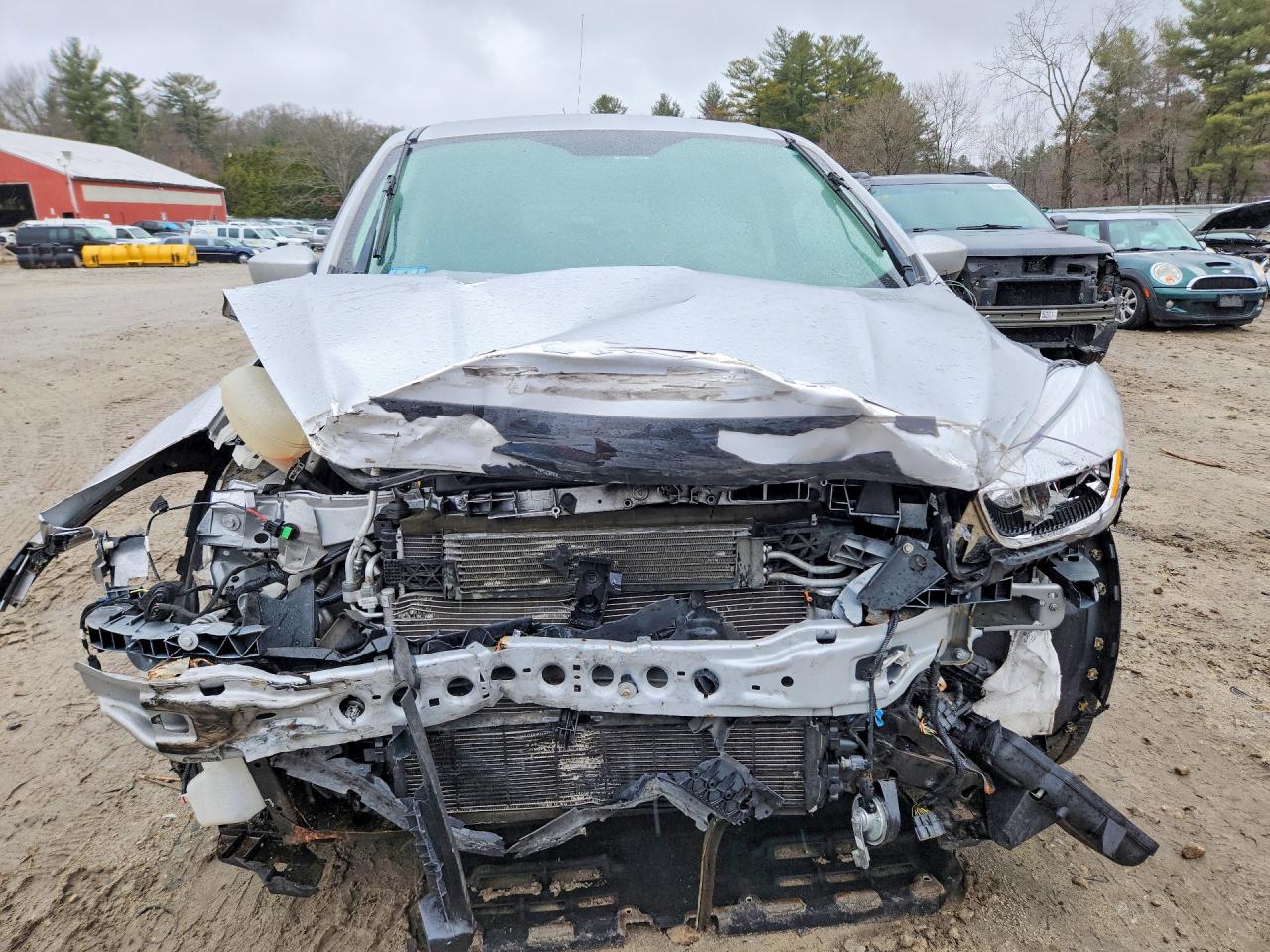 2019 FORD ESCAPE SE photo 5