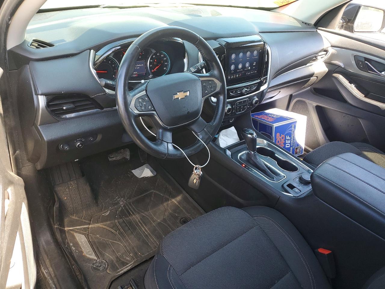 2020 CHEVROLET TRAVERSE LT photo 8