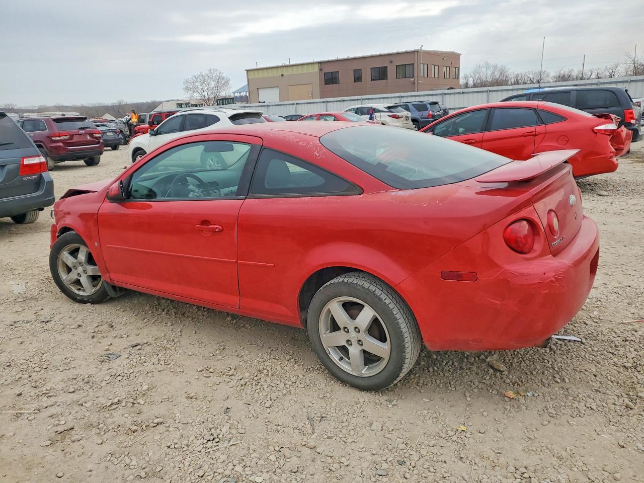 2006 CHEVROLET COBALT LT photo 2