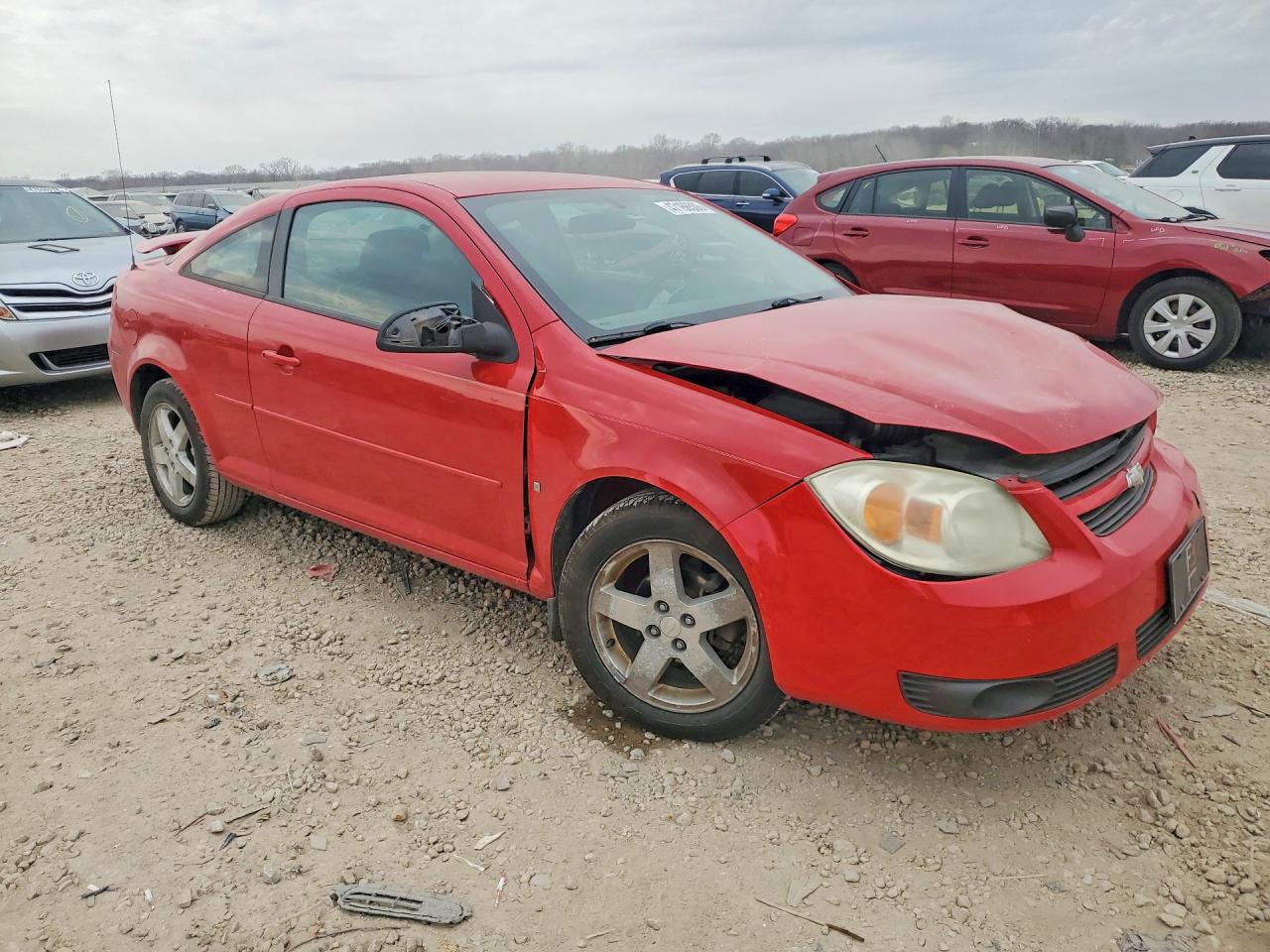 2006 CHEVROLET COBALT LT photo 4