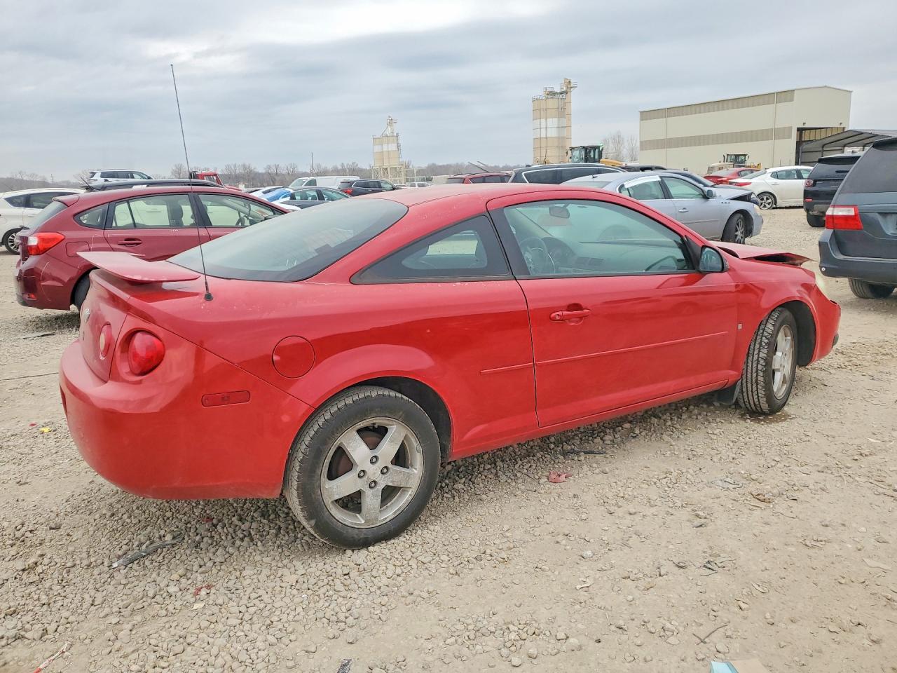 2006 CHEVROLET COBALT LT photo 3
