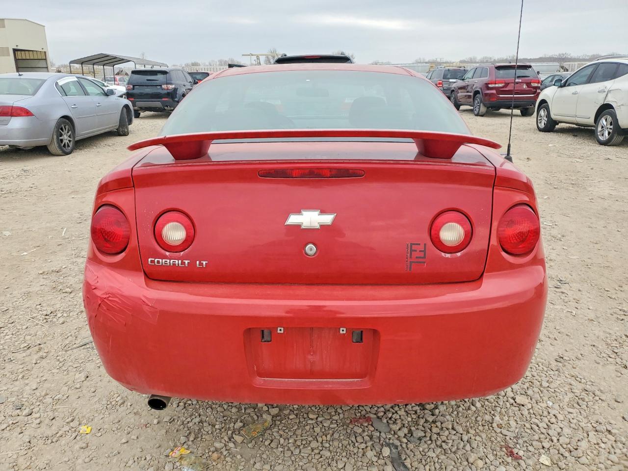 2006 CHEVROLET COBALT LT photo 6