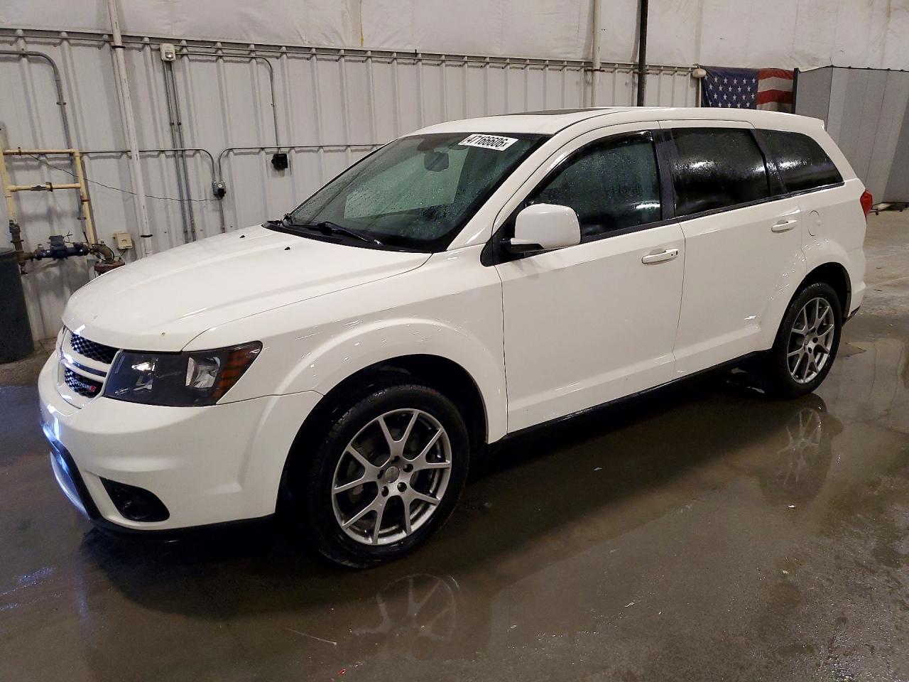 2017 DODGE JOURNEY