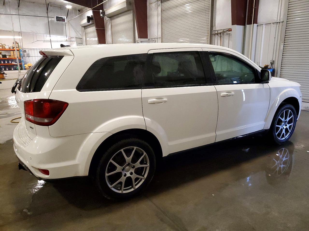 2017 DODGE JOURNEY GT photo 5
