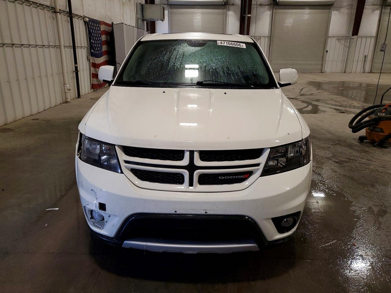 2017 DODGE JOURNEY GT photo 9