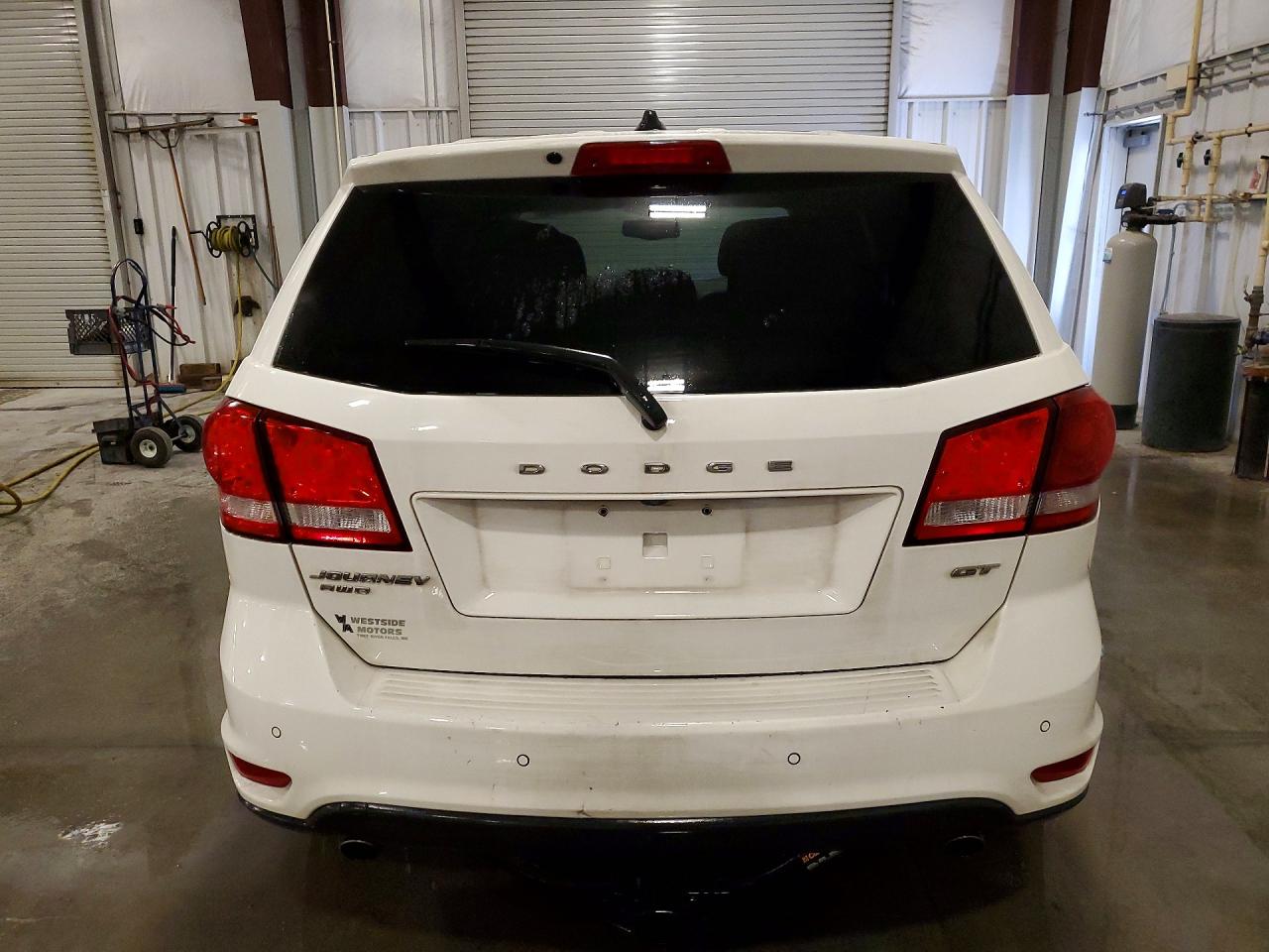 2017 DODGE JOURNEY GT photo 11