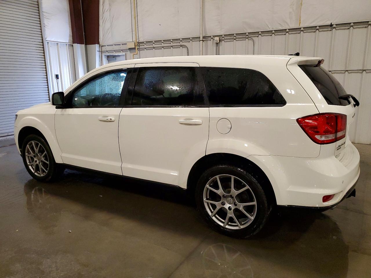 2017 DODGE JOURNEY GT photo 3