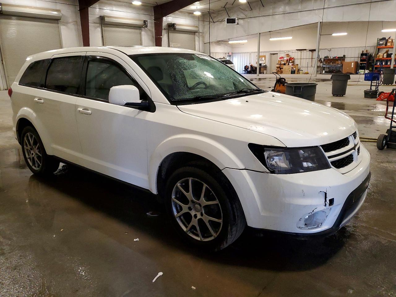 2017 DODGE JOURNEY GT photo 7