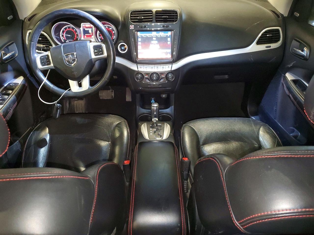 2017 DODGE JOURNEY GT photo 15