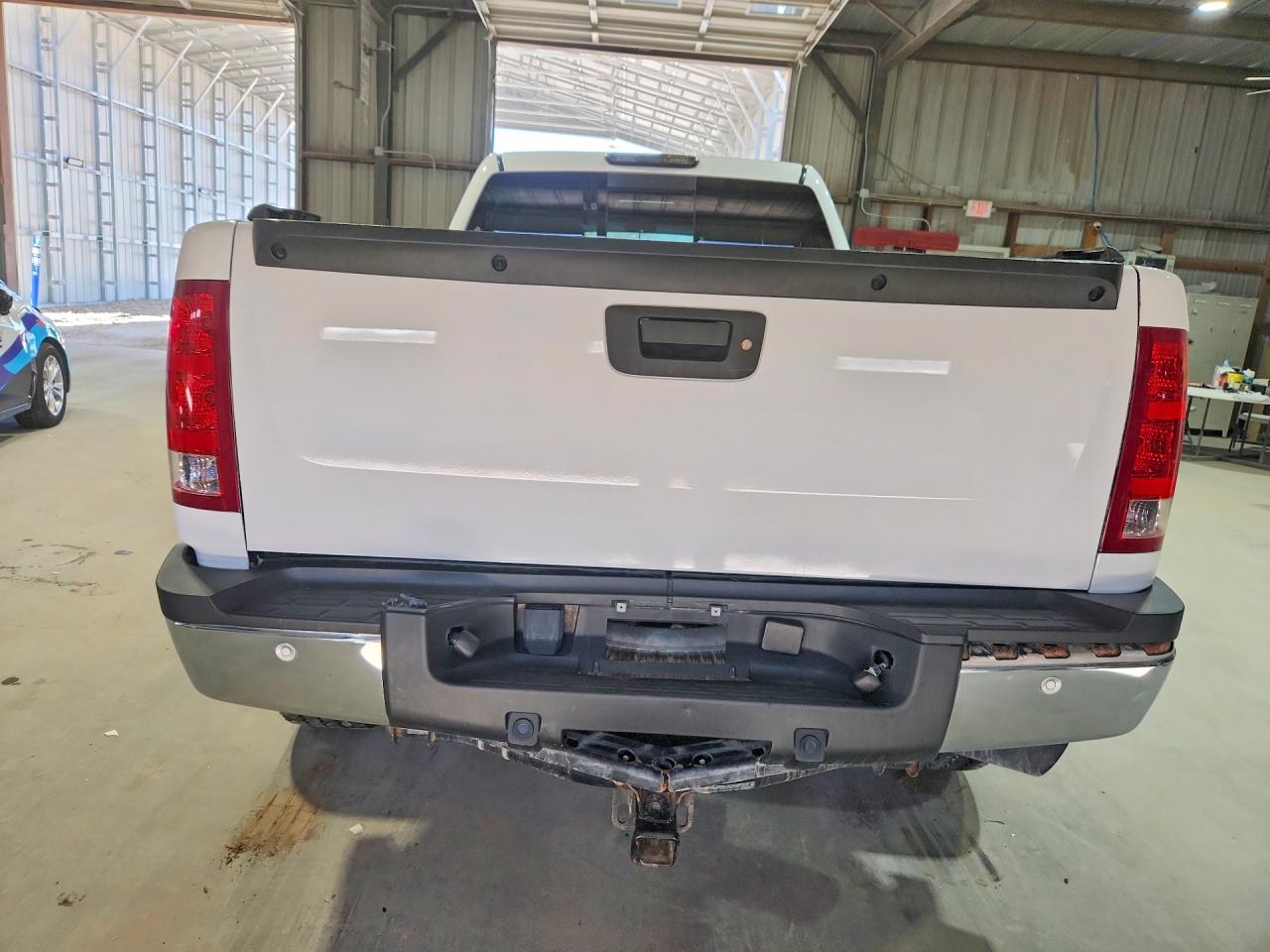 2008 GMC SIERRA K2500 HEAVY DUTY photo 11