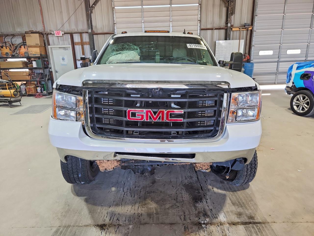 2008 GMC SIERRA K2500 HEAVY DUTY photo 9