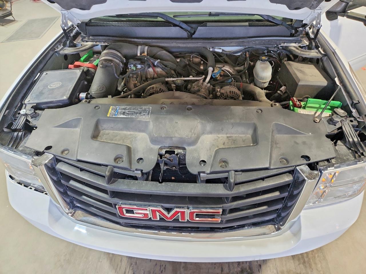 2008 GMC SIERRA K2500 HEAVY DUTY photo 21