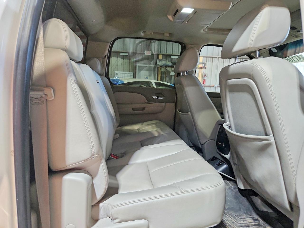 2008 GMC SIERRA K2500 HEAVY DUTY photo 19