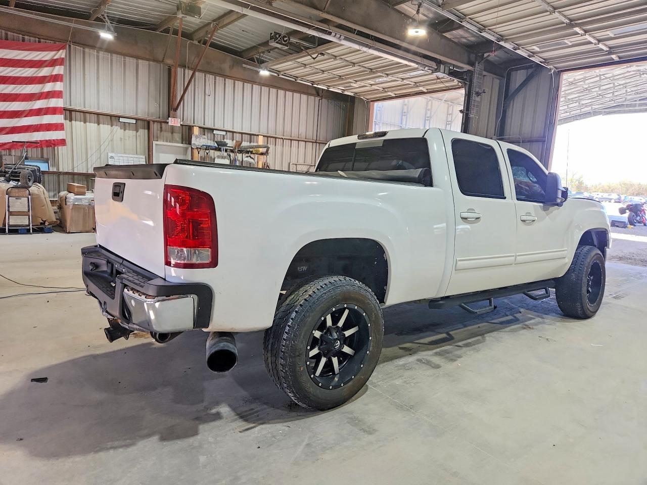 2008 GMC SIERRA K2500 HEAVY DUTY photo 5