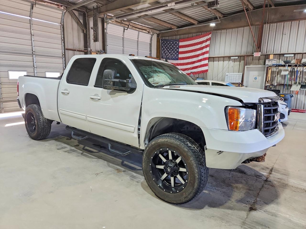 2008 GMC SIERRA K2500 HEAVY DUTY photo 7