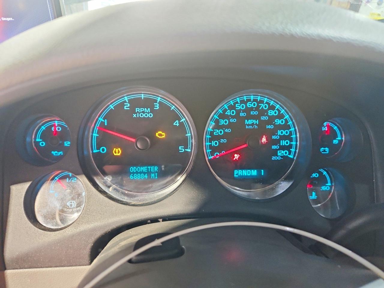 2008 GMC SIERRA K2500 HEAVY DUTY photo 17