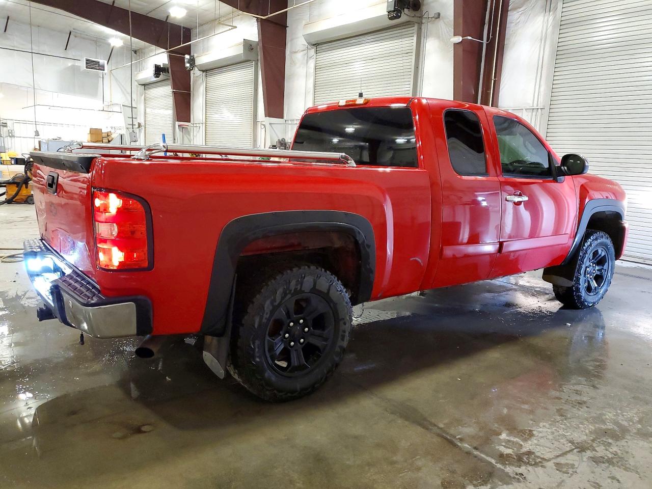 2007 CHEVROLET SILVERADO K1500 photo 5