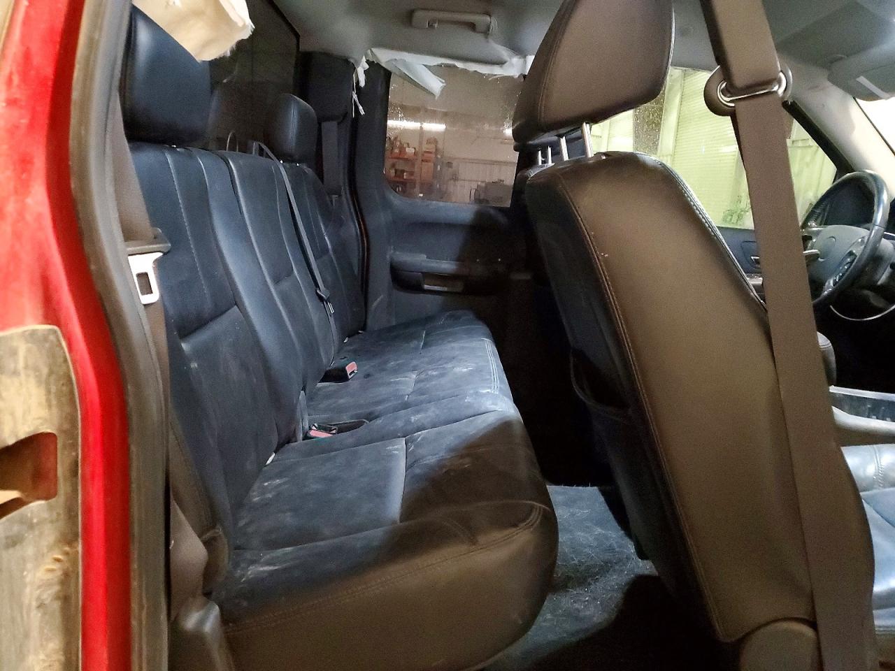 2007 CHEVROLET SILVERADO K1500 photo 19