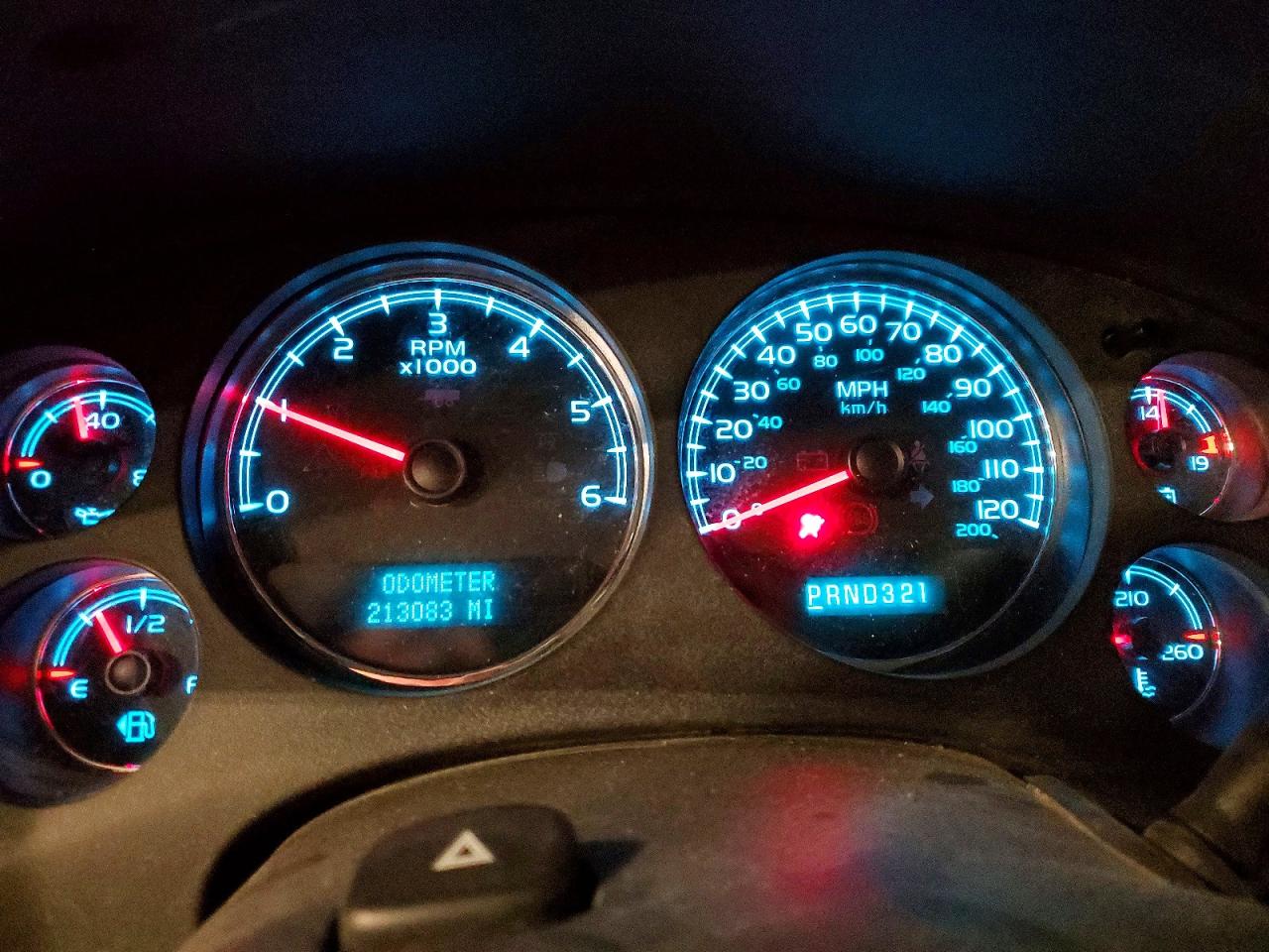 2007 CHEVROLET SILVERADO K1500 photo 17