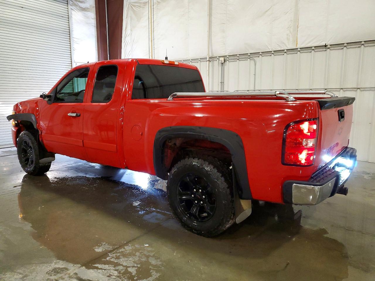 2007 CHEVROLET SILVERADO K1500 photo 3