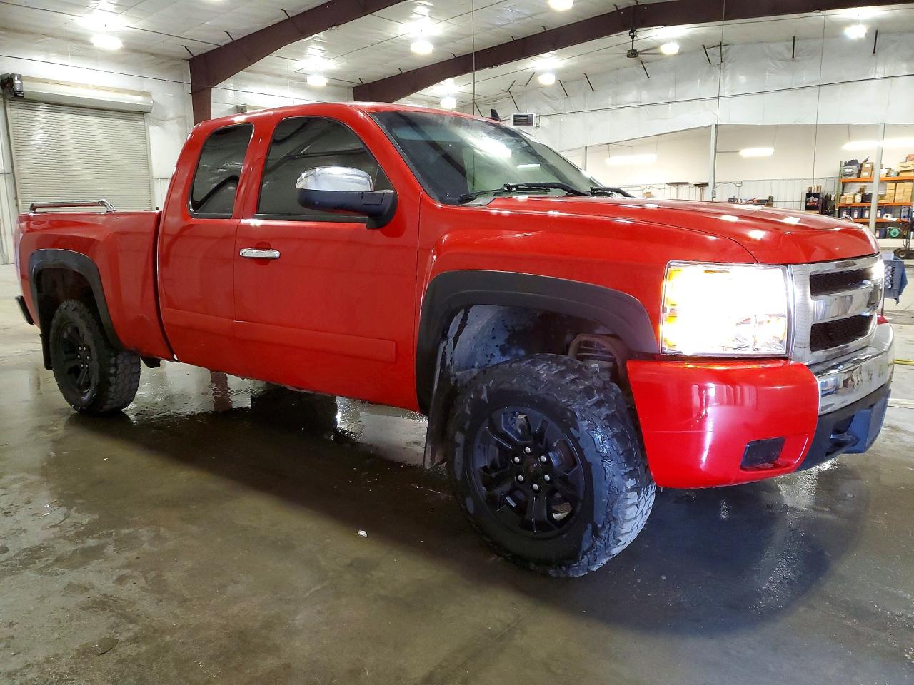 2007 CHEVROLET SILVERADO K1500 photo 7
