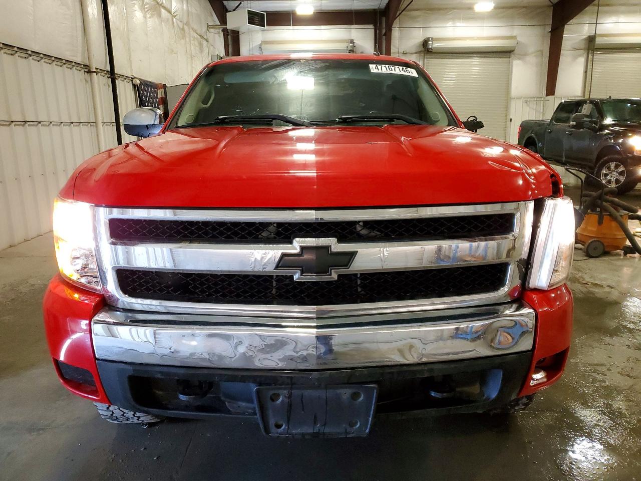 2007 CHEVROLET SILVERADO K1500 photo 9