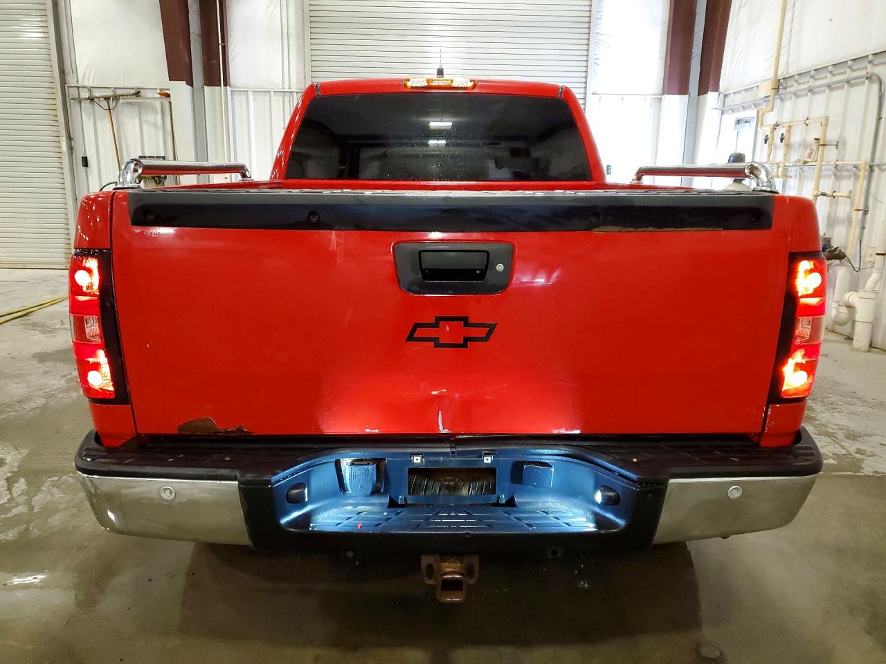 2007 CHEVROLET SILVERADO K1500 photo 11