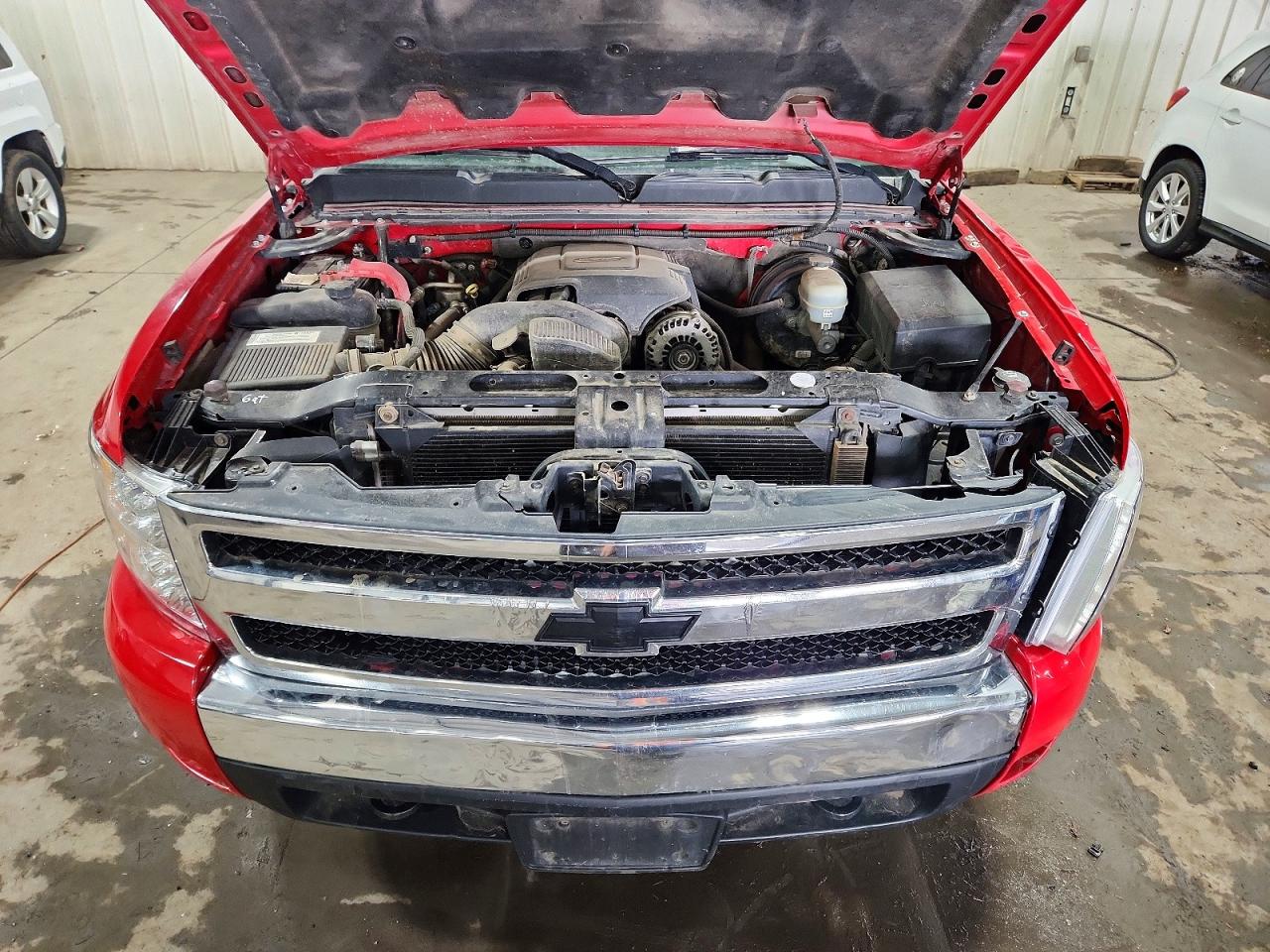 2007 CHEVROLET SILVERADO K1500 photo 21