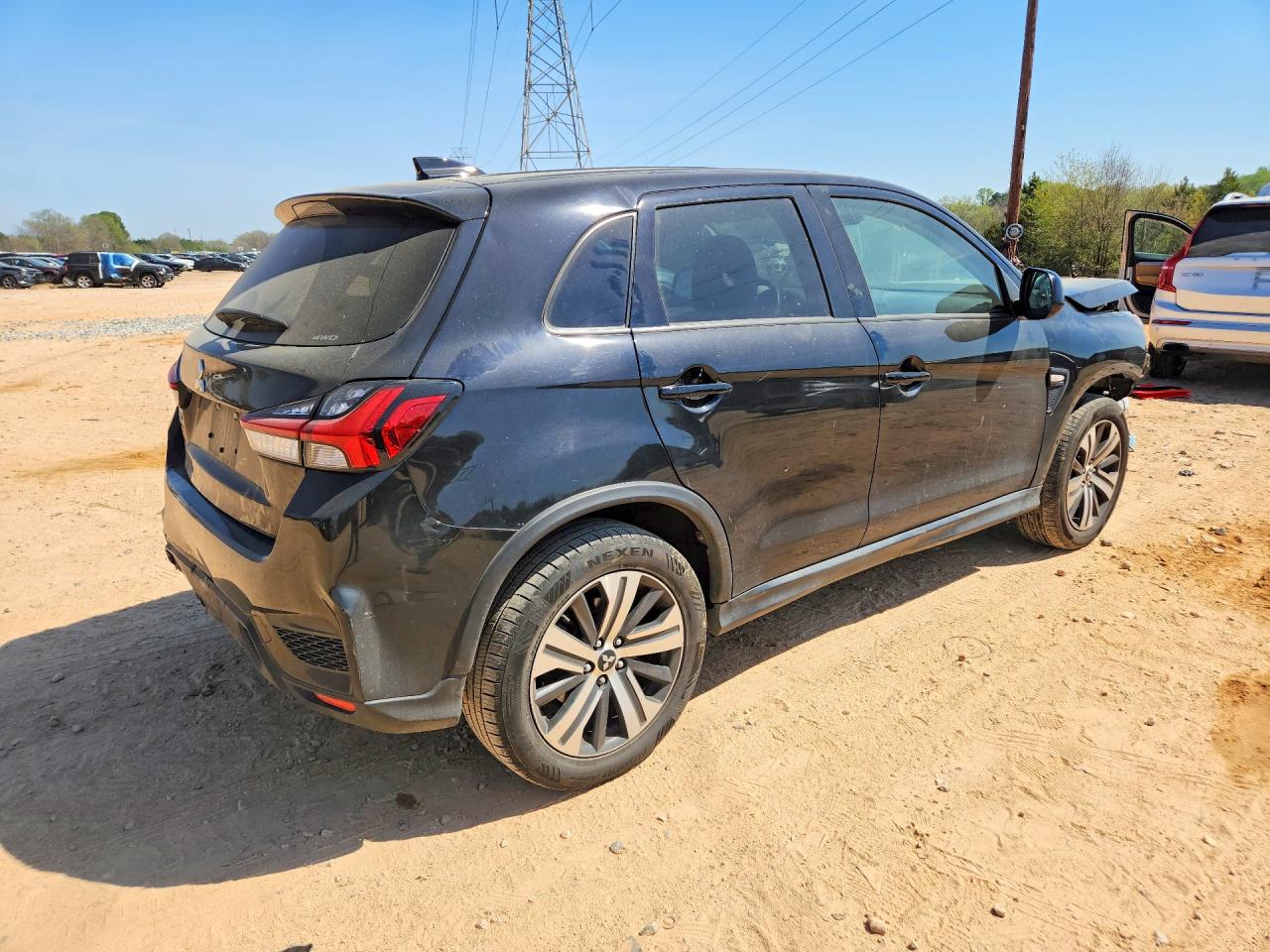 2023 MITSUBISHI OUTLANDER SPORT S photo 7