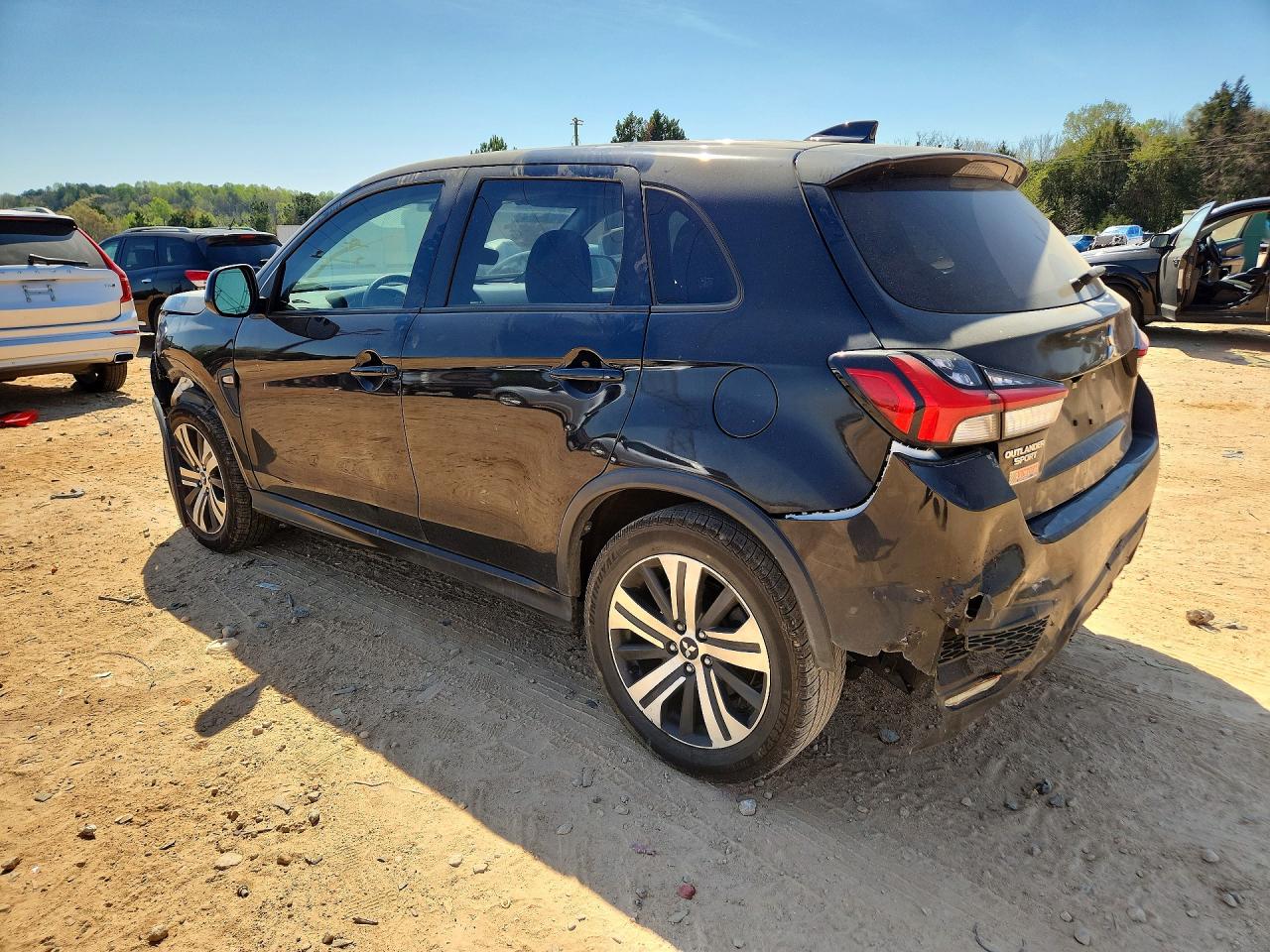 2023 MITSUBISHI OUTLANDER SPORT S photo 4