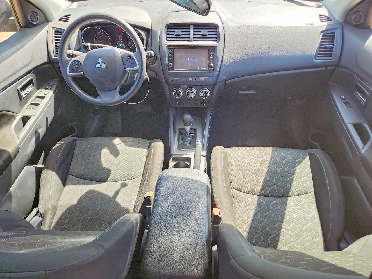 2023 MITSUBISHI OUTLANDER SPORT S photo 22