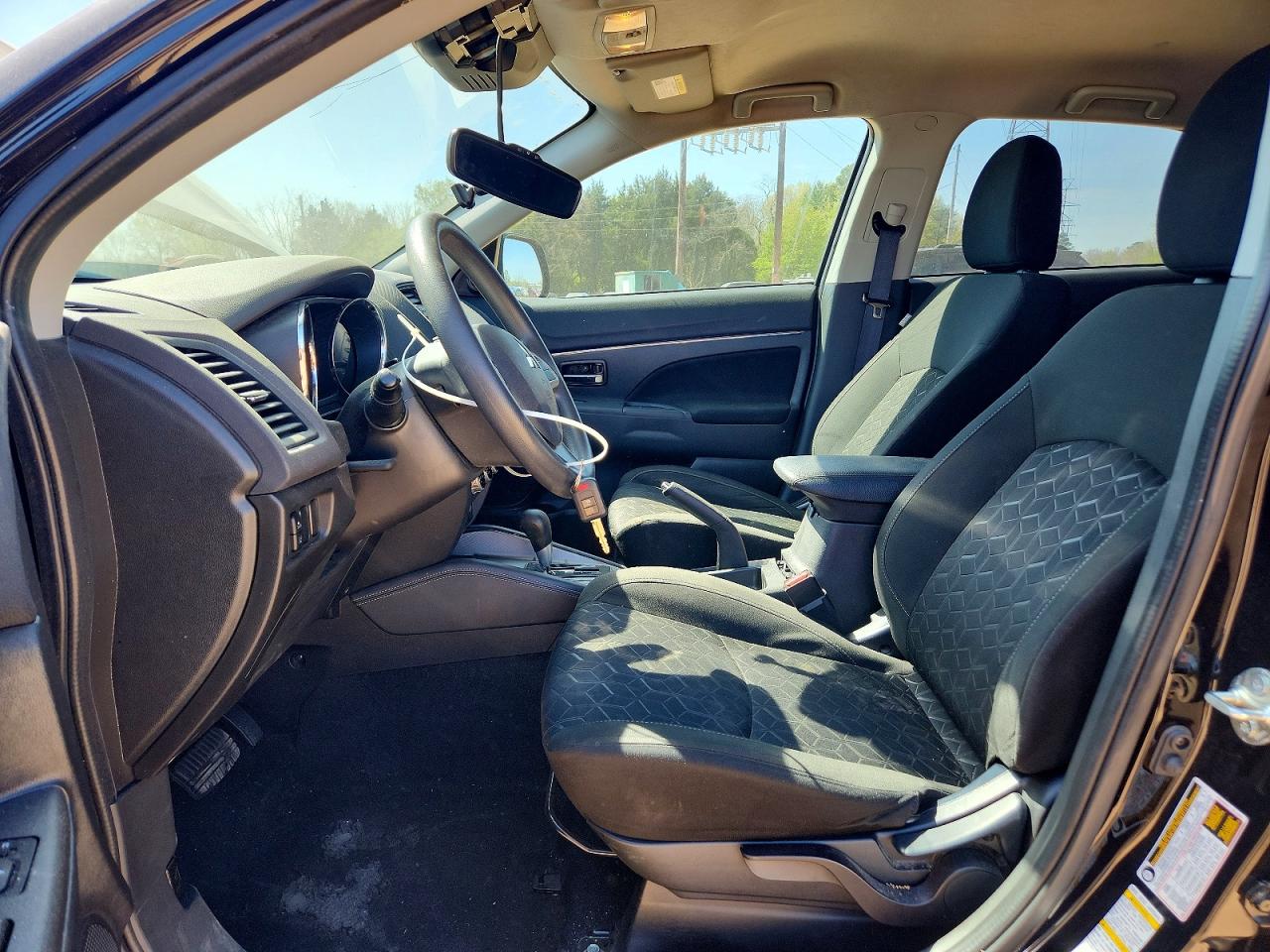 2023 MITSUBISHI OUTLANDER SPORT S photo 19