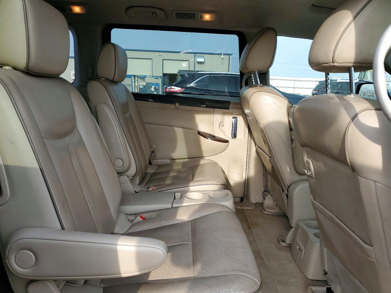 2013 NISSAN QUEST 3.5 S photo 11