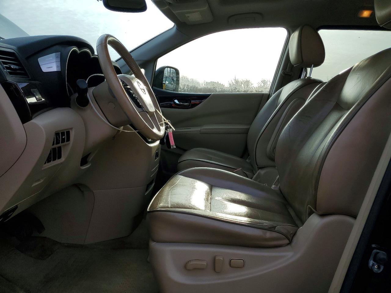 2013 NISSAN QUEST 3.5 S photo 7