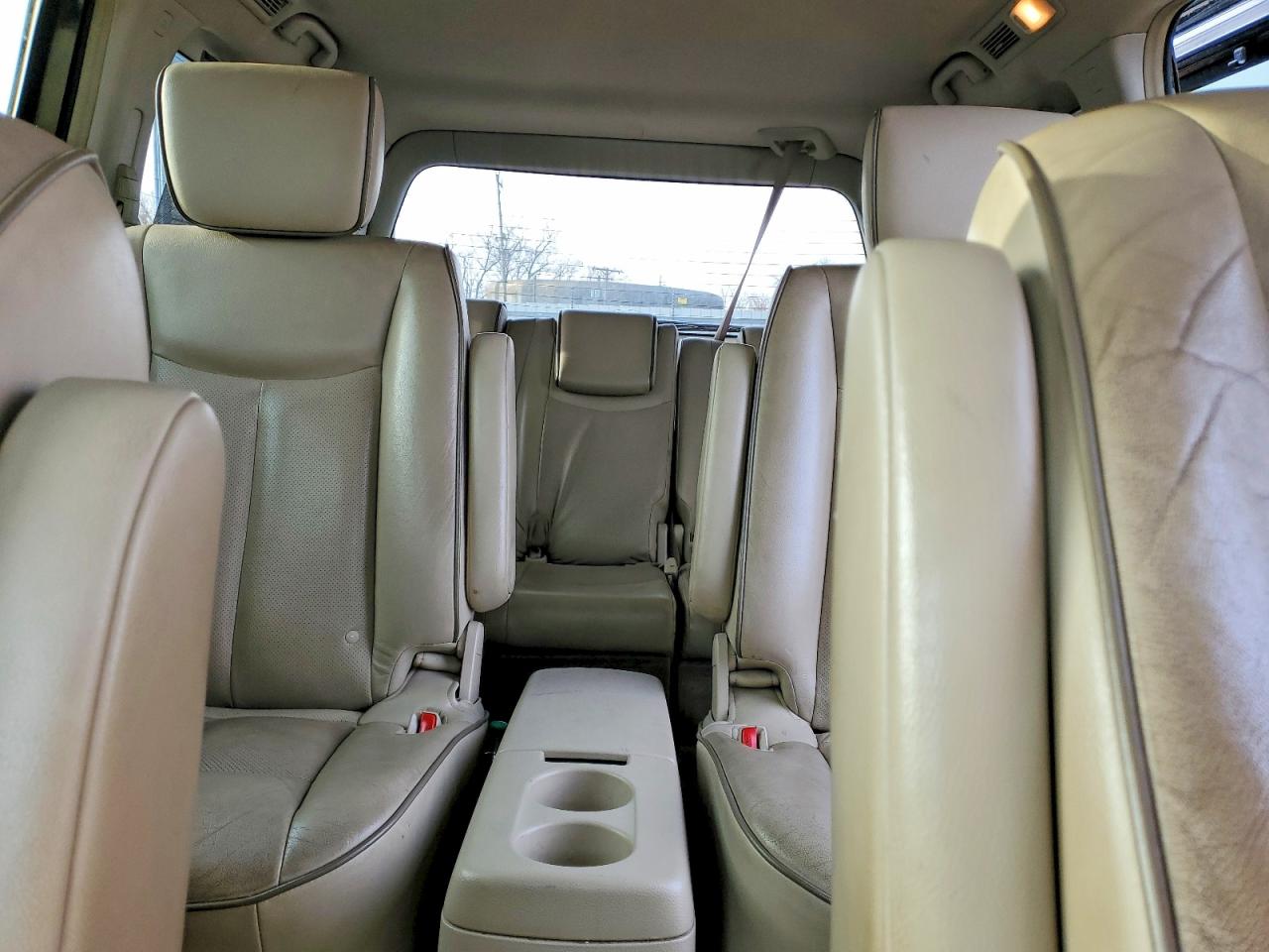 2013 NISSAN QUEST 3.5 S photo 10
