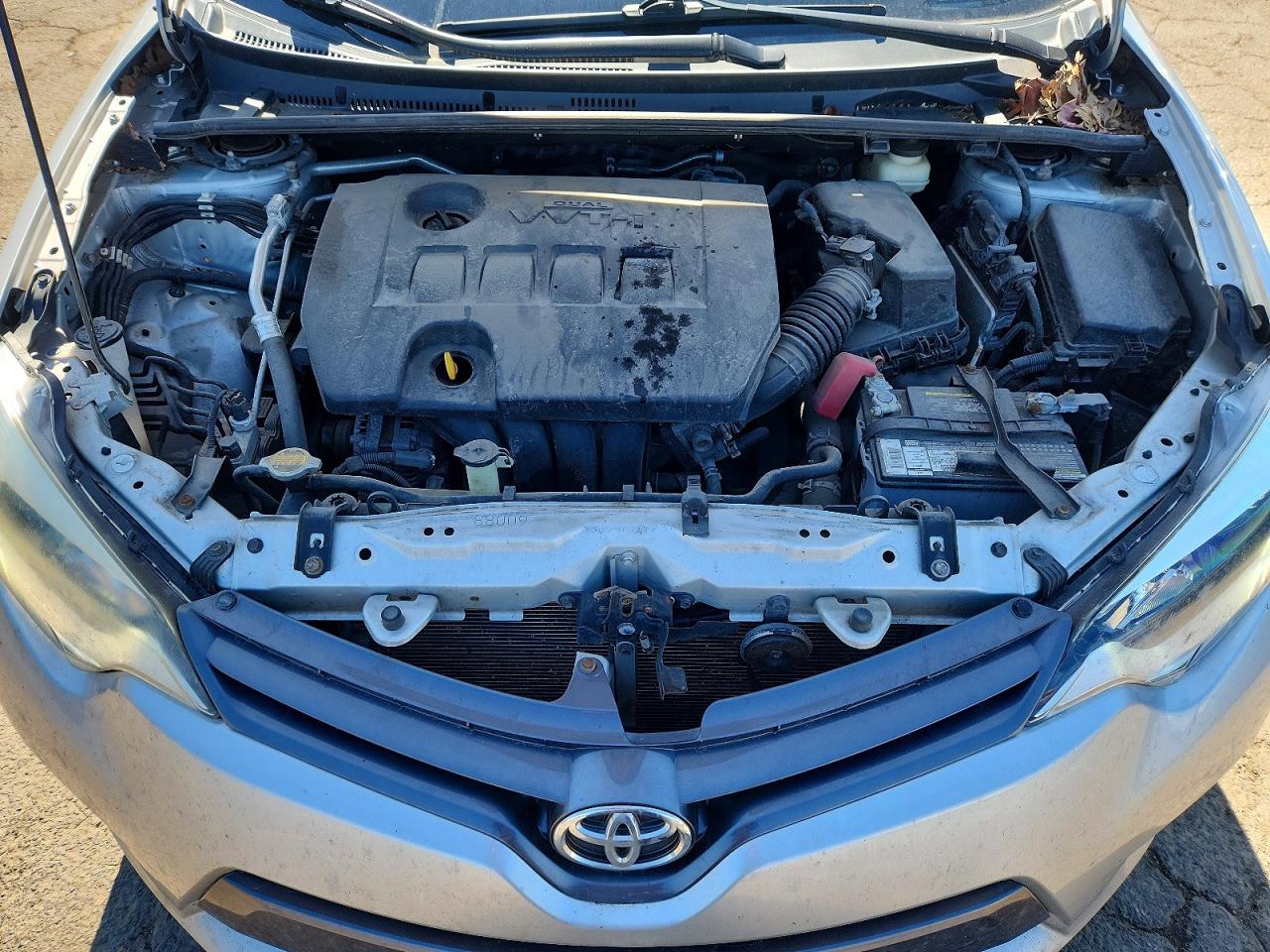2016 TOYOTA COROLLA LE photo 21
