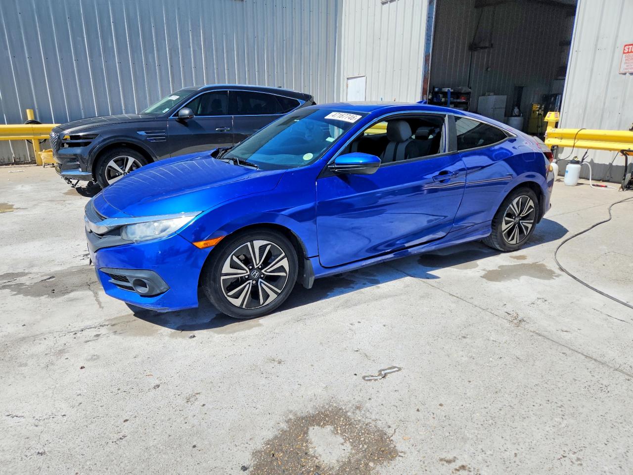 2017 HONDA CIVIC