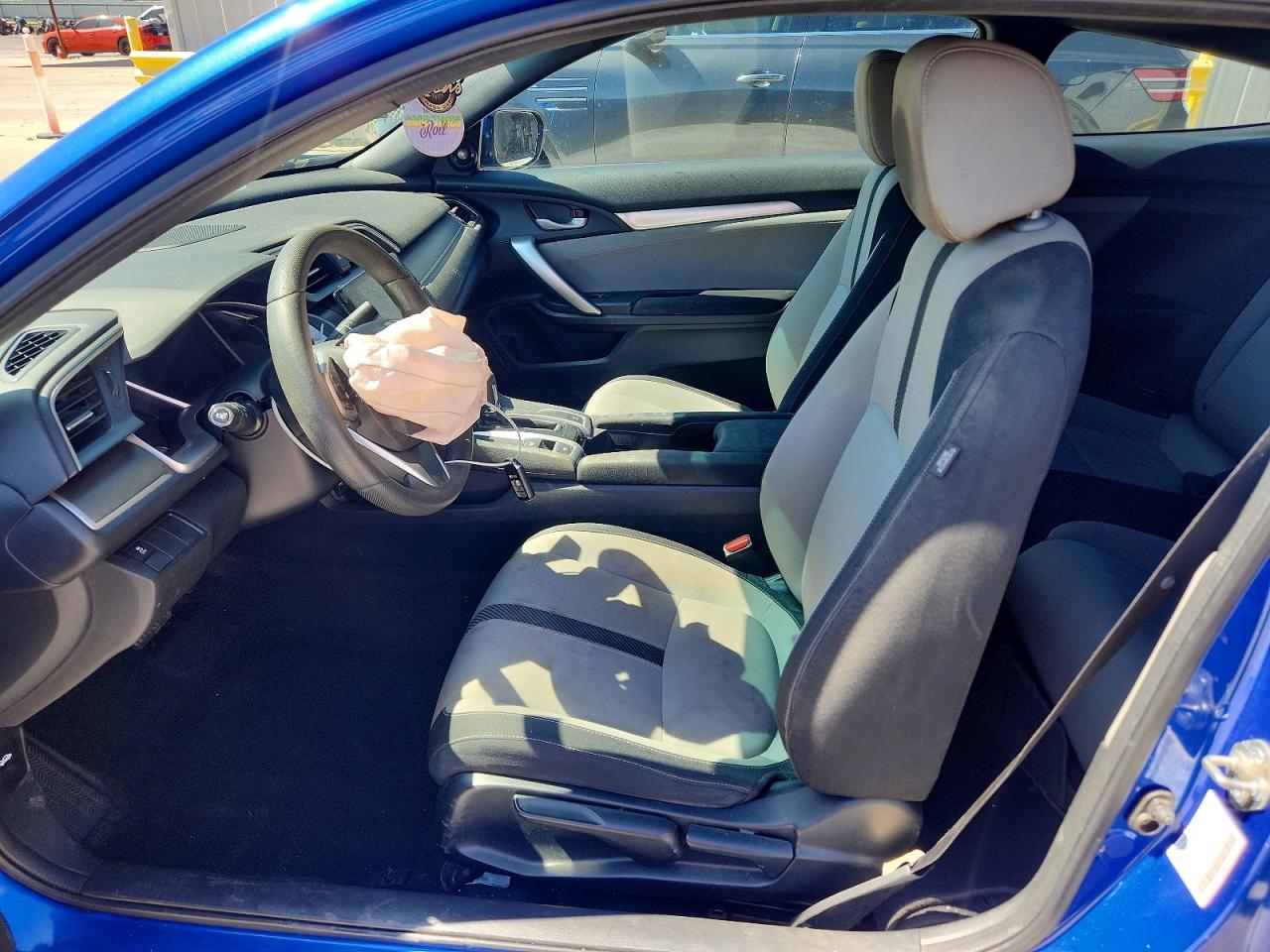 2017 HONDA CIVIC EX photo 19
