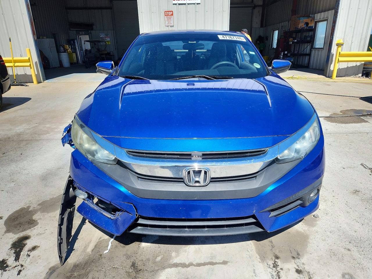 2017 HONDA CIVIC EX photo 13