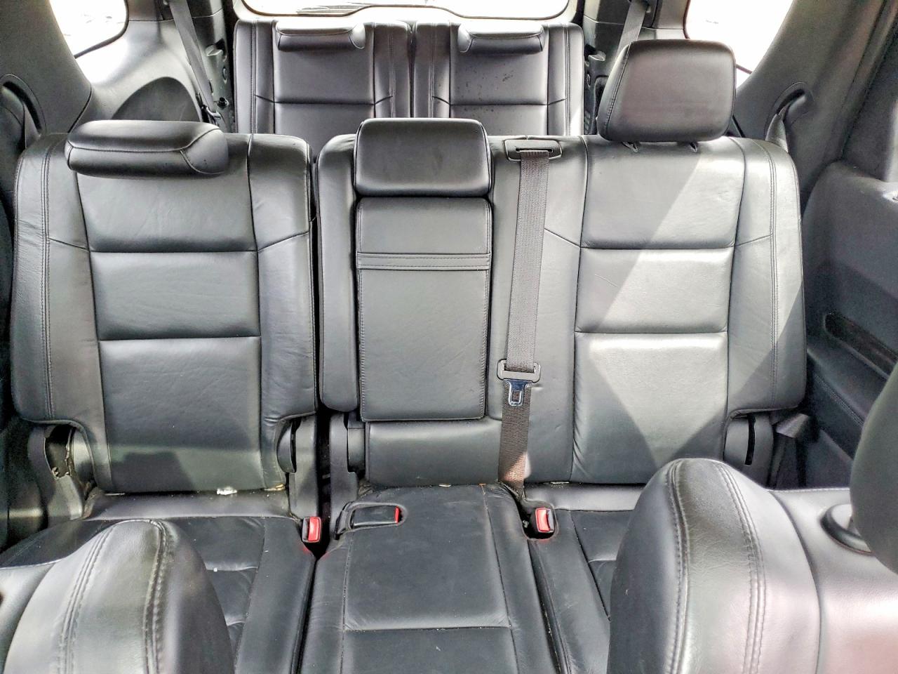 2016 DODGE DURANGO LIMITED photo 19