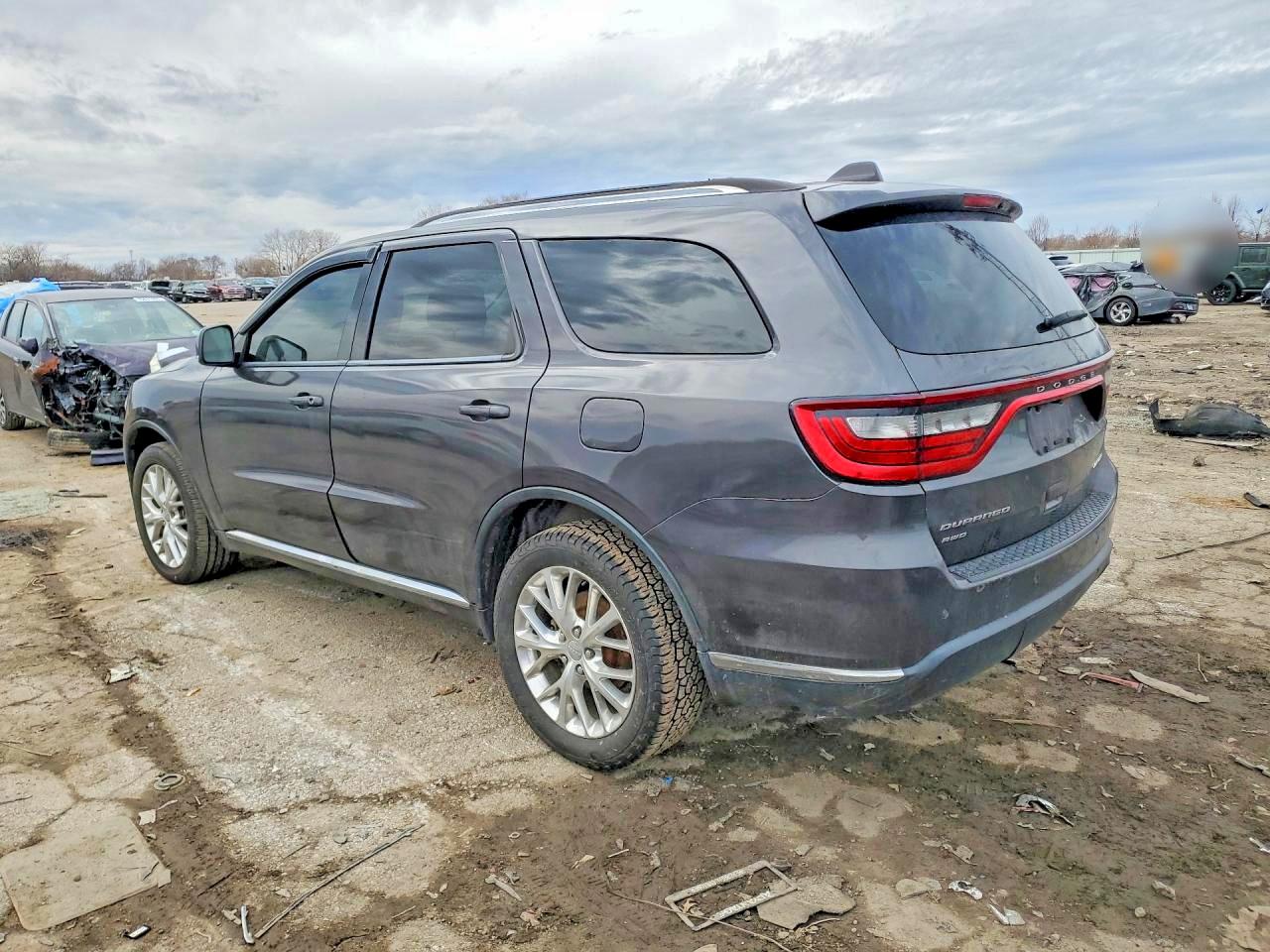 2016 DODGE DURANGO LIMITED photo 3