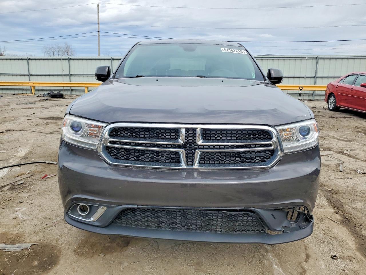 2016 DODGE DURANGO LIMITED photo 9