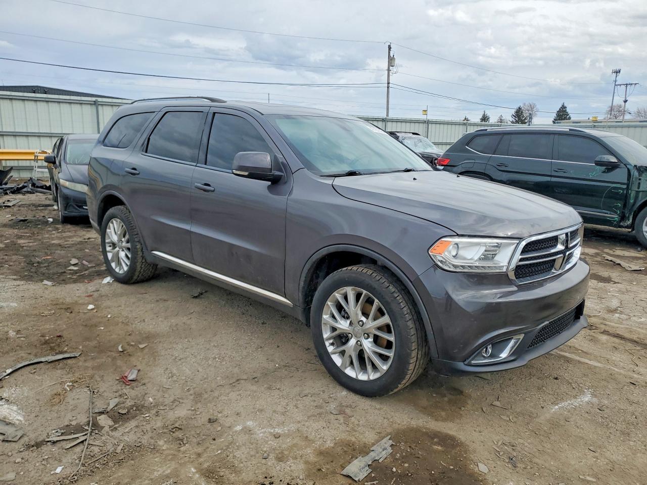 2016 DODGE DURANGO LIMITED photo 7