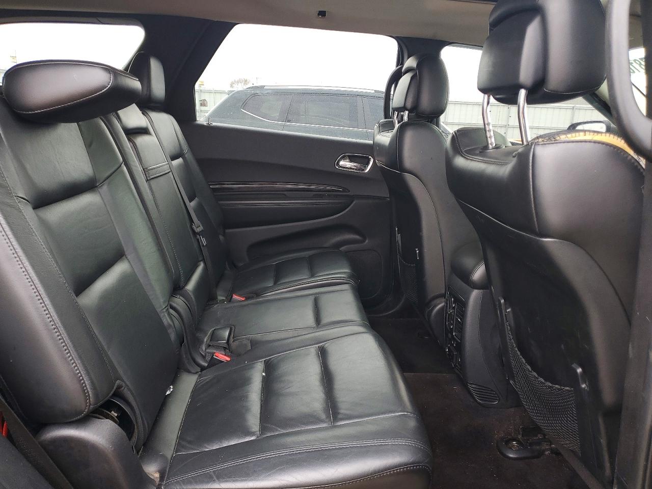 2016 DODGE DURANGO LIMITED photo 21