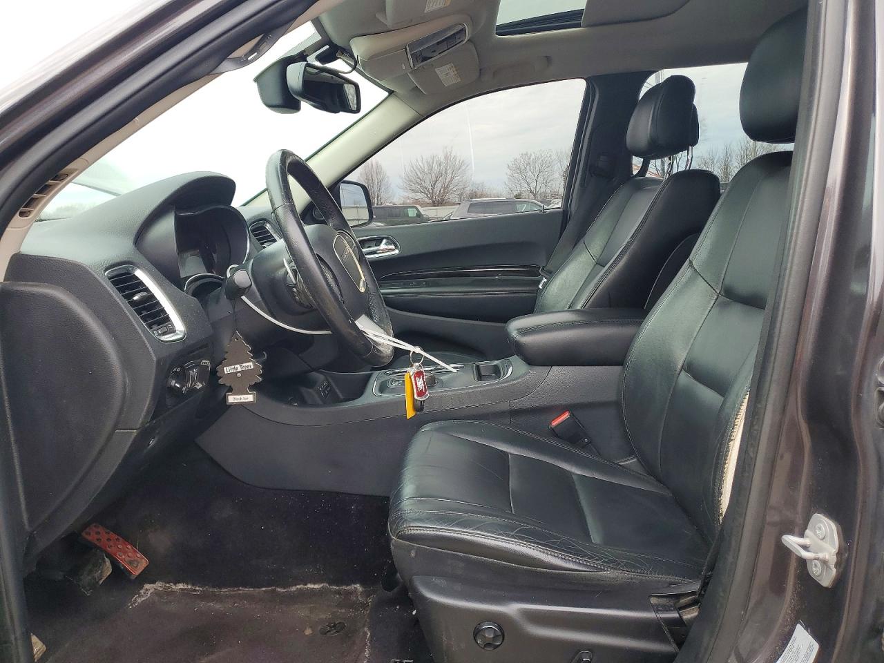 2016 DODGE DURANGO LIMITED photo 13