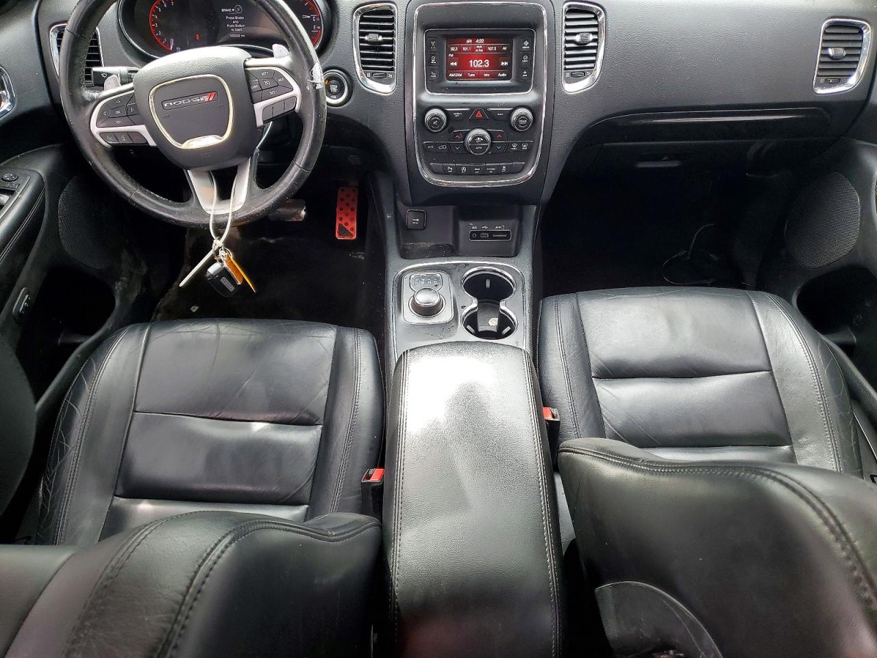 2016 DODGE DURANGO LIMITED photo 15